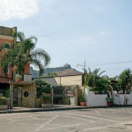 Villa Dolce Dimora Oliveri Exterior foto